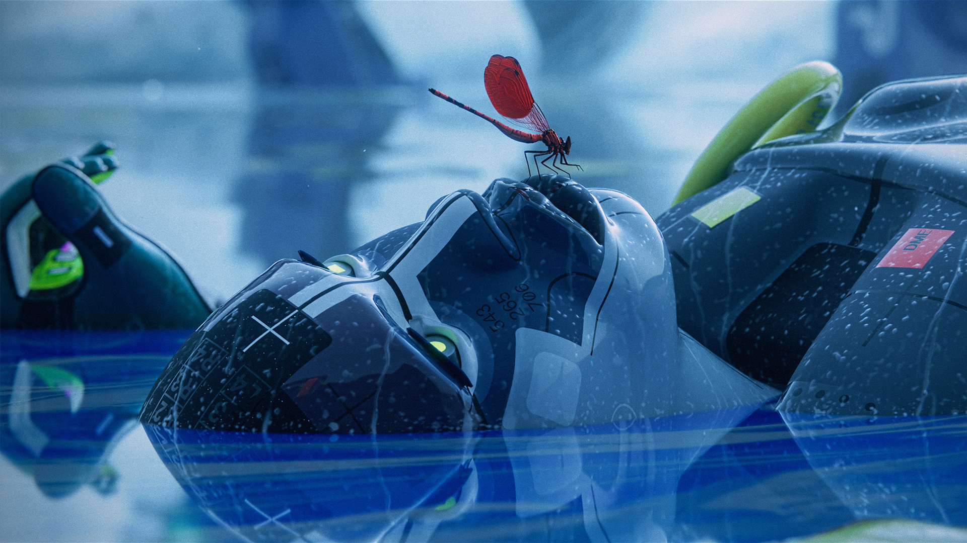 Screenshot by Bungie
